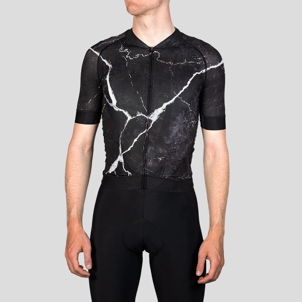 Men's MRBL Jersey 2021 - Marquina black